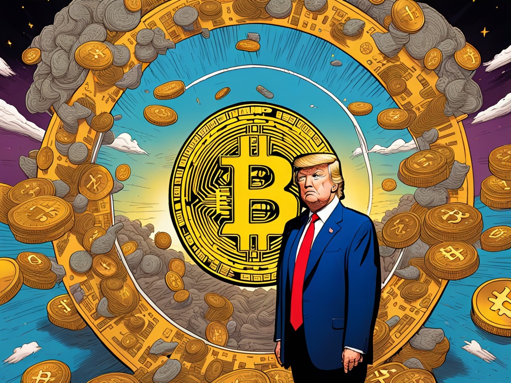 Unexpected Bitcoin Promises by Trump Could Be Undermined ??