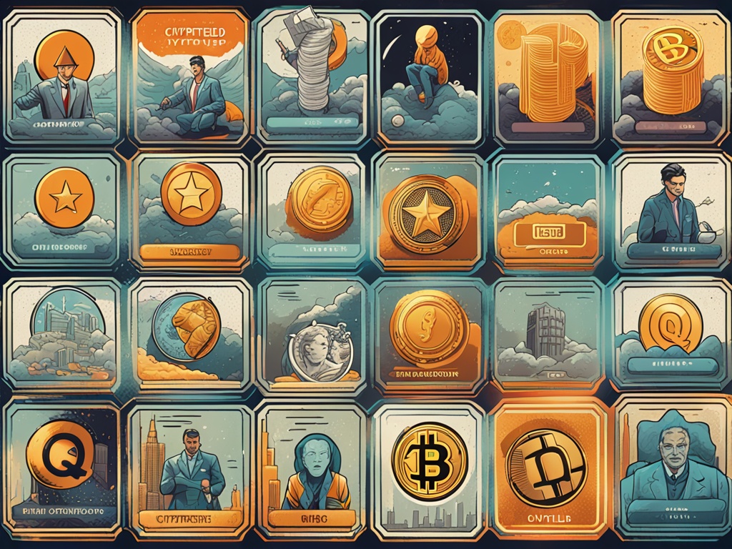 Unveiled: 6 New Cryptocurrencies Highlighted for Q1 2025 ?✨