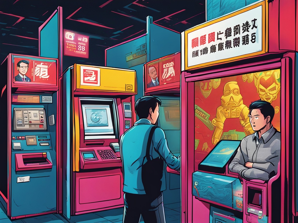 Enhanced ATM Fraud Alerts Expanded by Hong Kong Authorities ??️