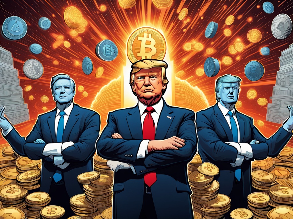 Powerful Crypto Policies Are Expected by Trump's Team Soon ??