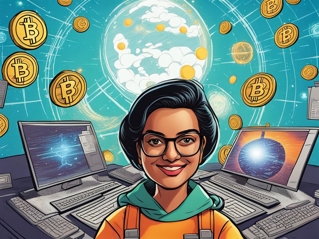 Groundbreaking CTO Appointment Transformed by Sunita Verma ?✨