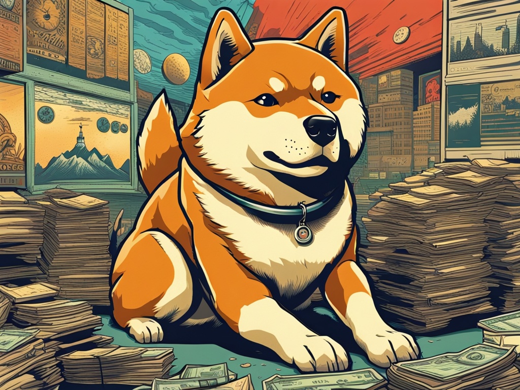 Remarkable 10% Price Decline of Shiba Inu Noted Recently ??