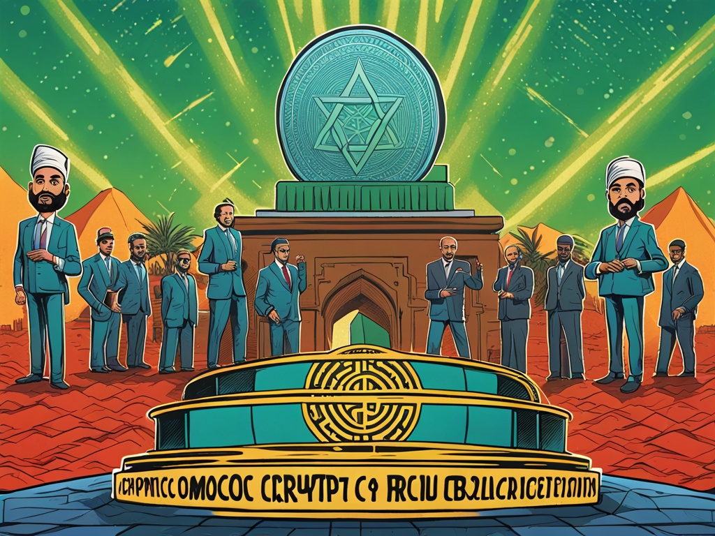 Groundbreaking Crypto Regulations Proposed by Morocco’s Government ??