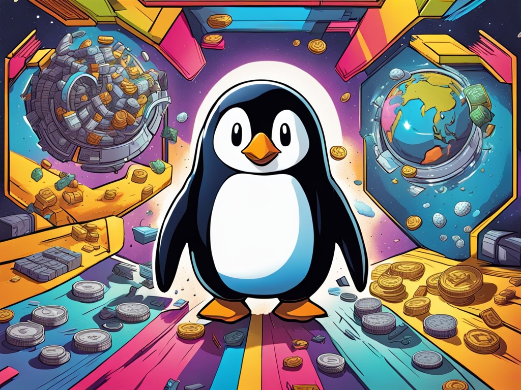 Exciting Plans for Pudgy Penguins Multichain Expansion Revealed ??
