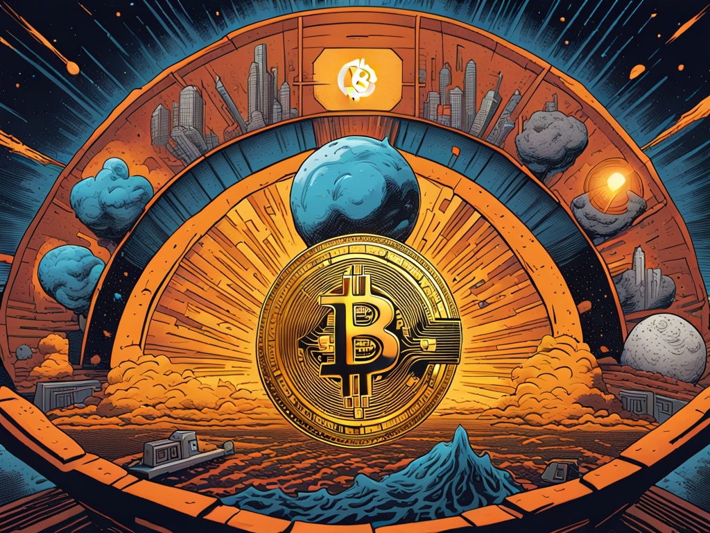 Shocking 18 Metrics Reveal Bitcoin's Cycle Top Potential ??