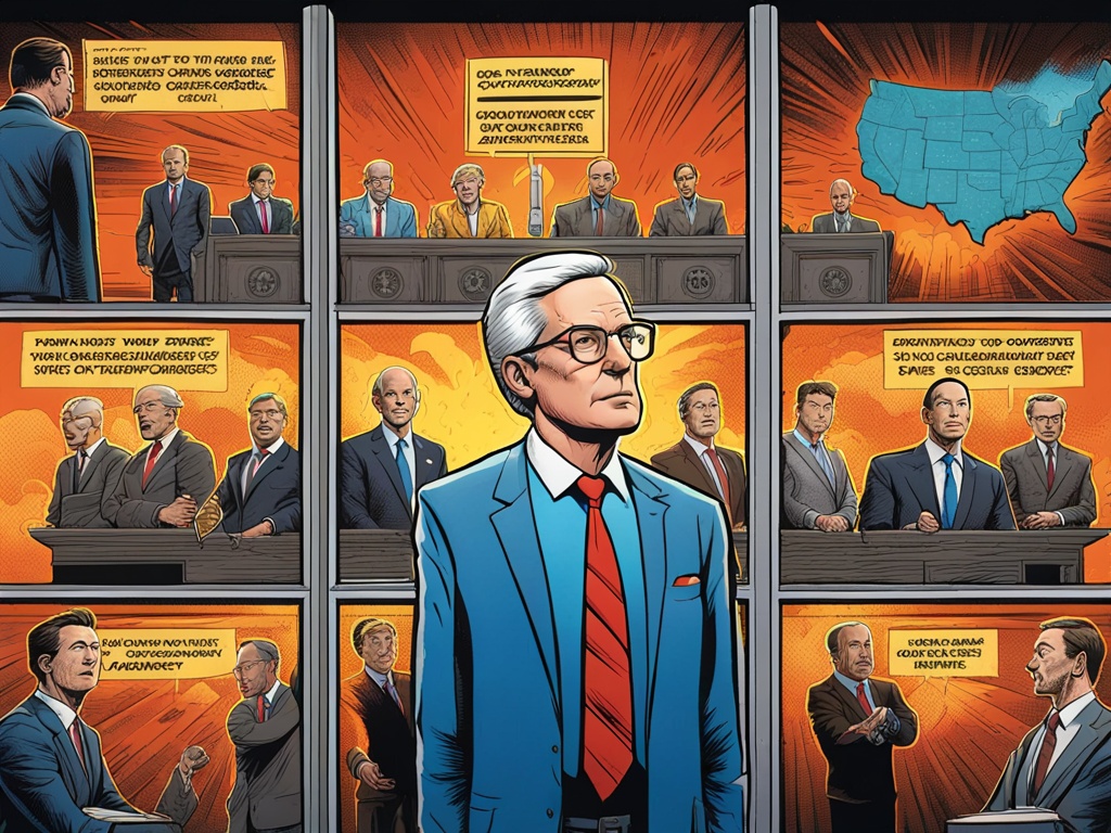 Powerful Challenges to SEC Oversight Criticized by 5 Leaders ?⚖️