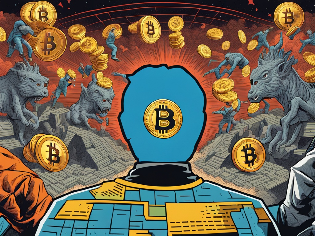 Shocking Claims About Bitcoin Price Manipulation Revealed ??