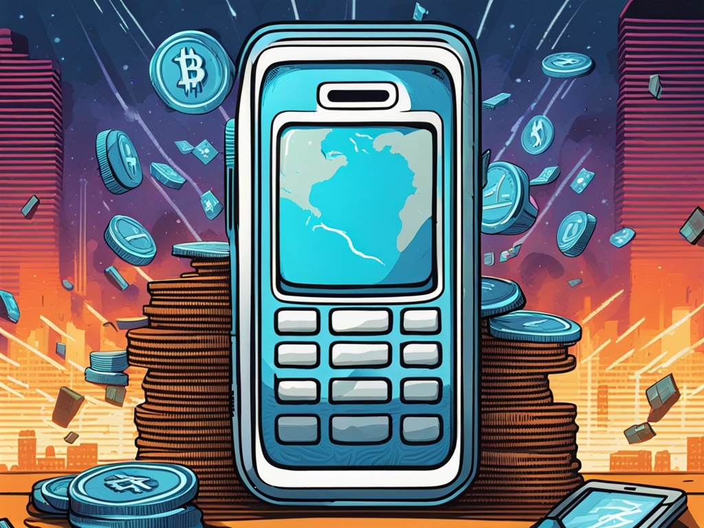How EARN'M is Set to Transform Smartphones into EarnPhones ??