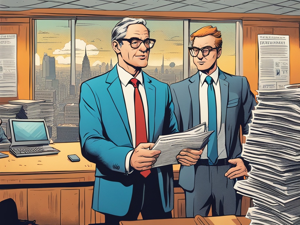 New IRS Regulations Mandated for DeFi Brokers by 2027 ??