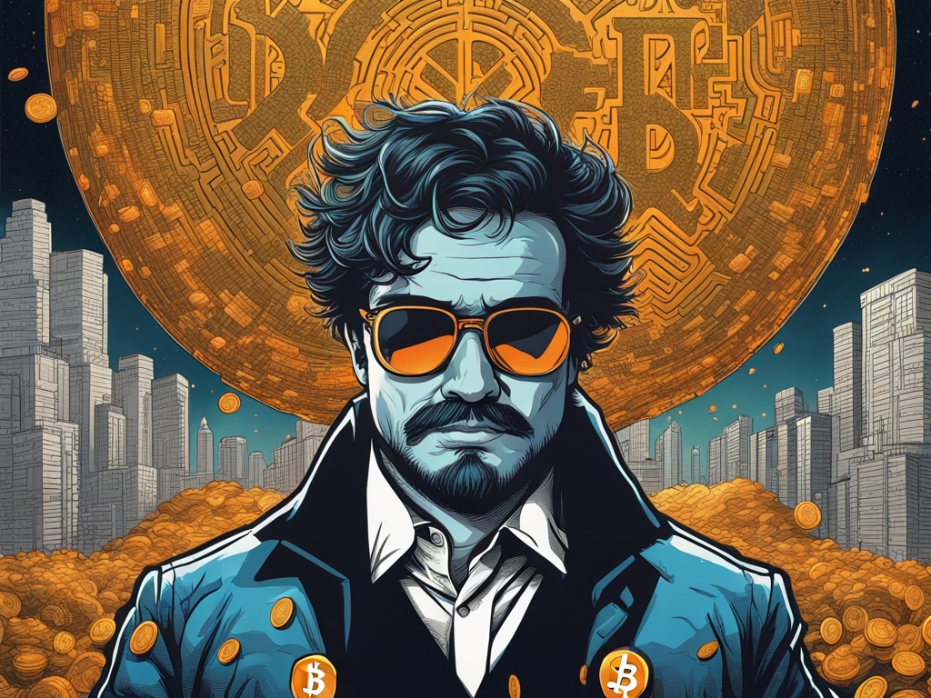Stunning Growth Observed as 500K BTC Flow into Bitcoin ETFs ??