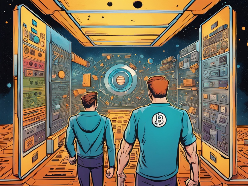 Major Crypto Integration by BPCE Approved for 2025 Launch ??