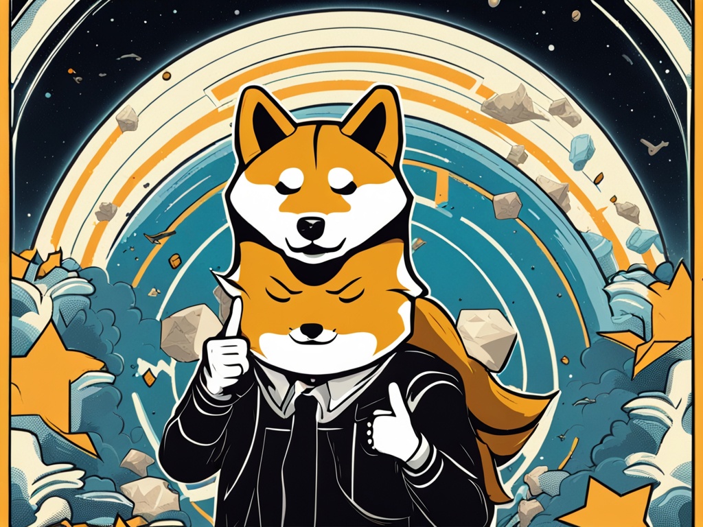 Astounding 238% Surge in Shiba Inu's Transaction Volume ??