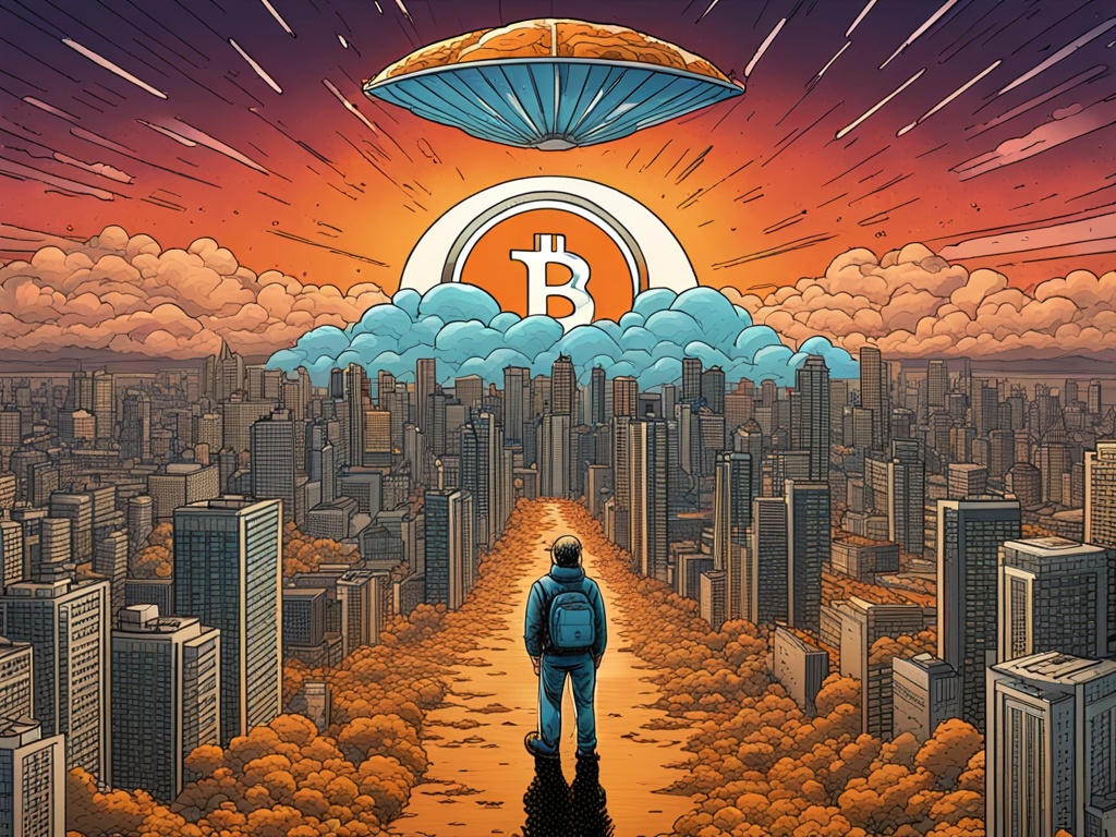 Massive Bitcoin Holdings Surpassed by MicroStrategy's 15,400 BTC! ??