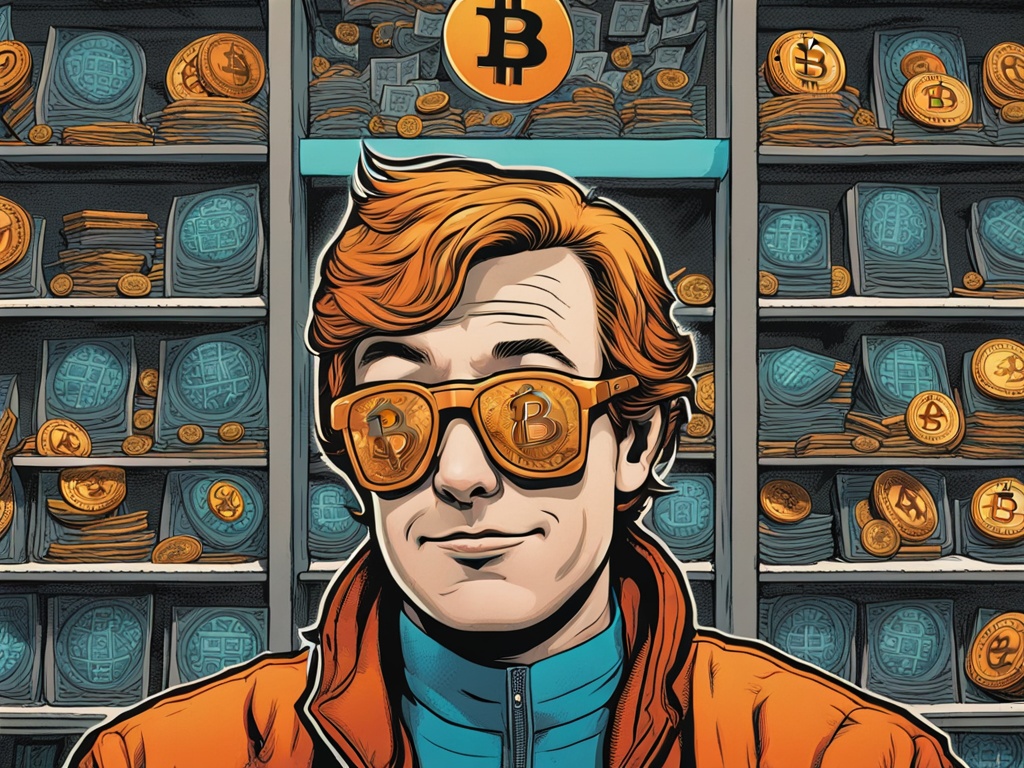 Critical $96,400 Support Level Being Tested for Bitcoin Surge ??