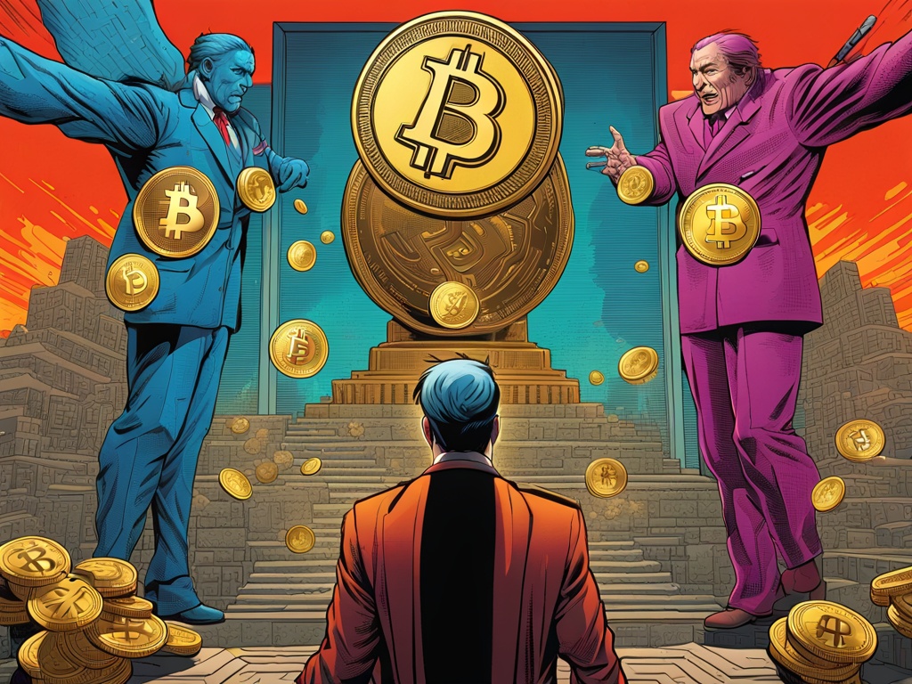 Shocking 2-Year Sentence Issued for Crypto Tax Fraud ??