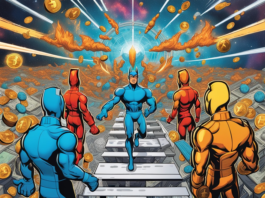 Powerful Altcoins Analyzed Amid Mixed Crypto Market Trends ??
