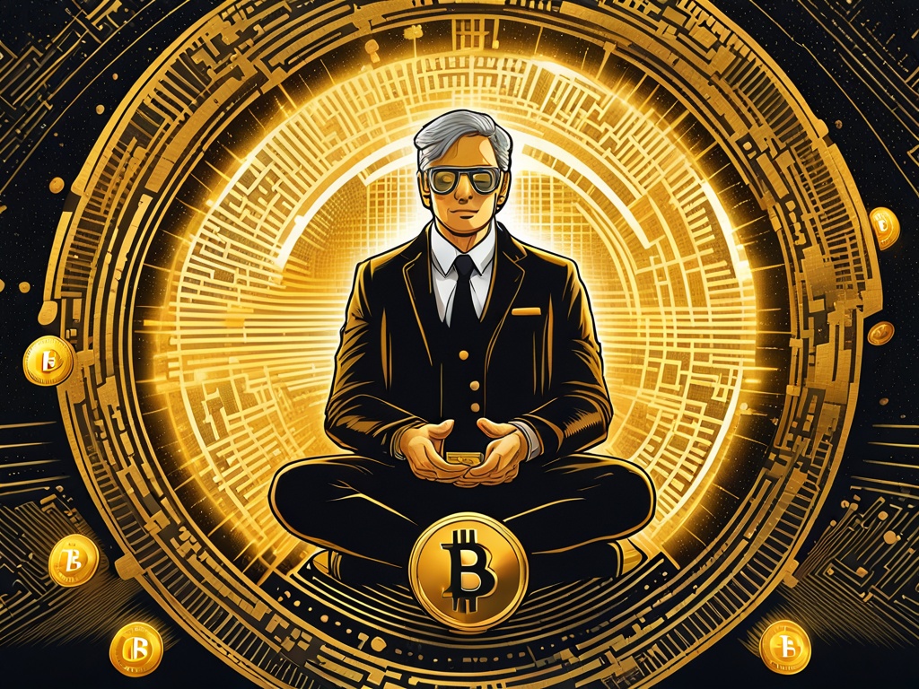 Powerful Definition of Bitcoin as Digital Gold Recognized ??