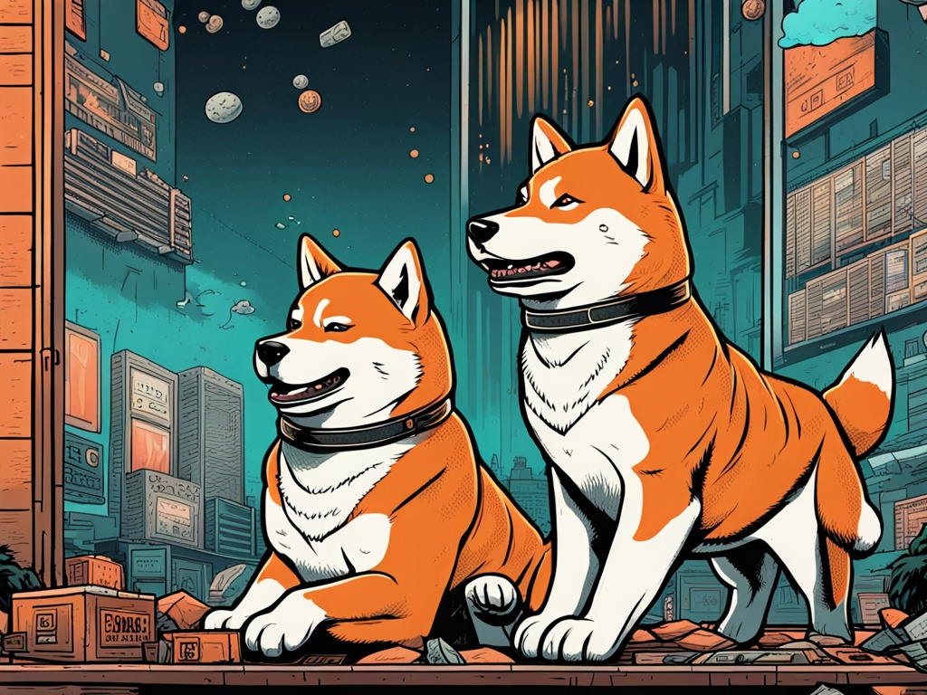 Shiba Inu’s Price Decline Highlighted by 15% Drop ??