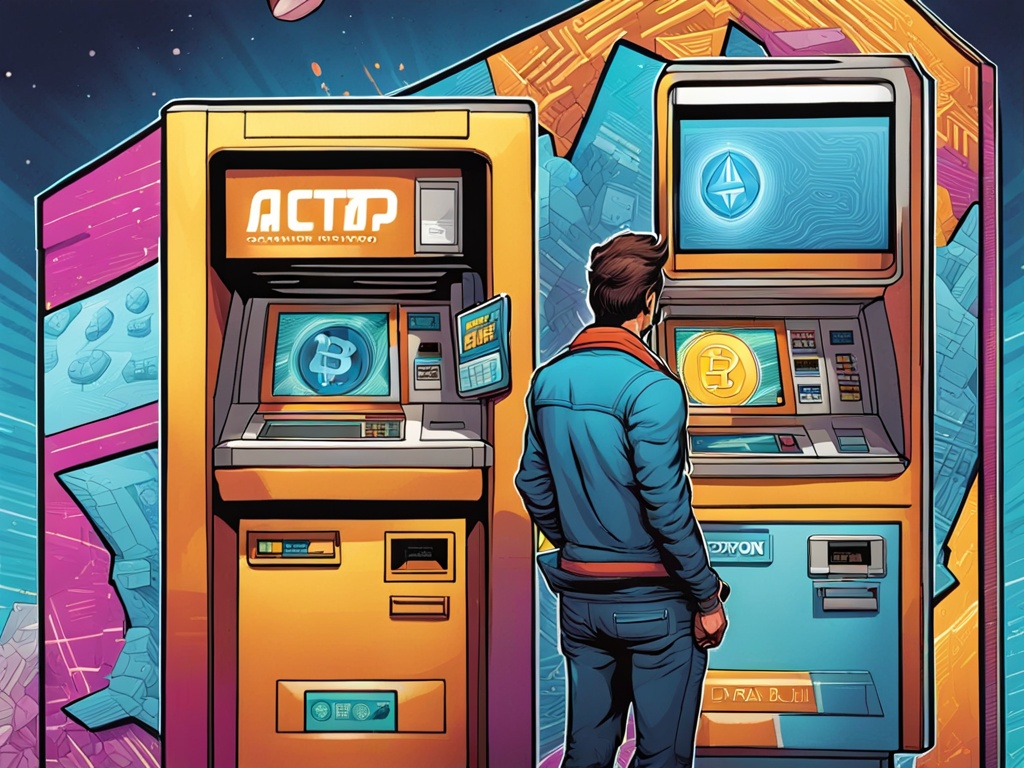 Groundbreaking Crypto ATMs Set for Launch in Argentina ???