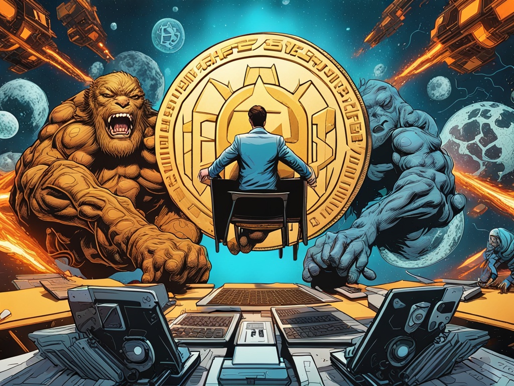 Stunning Shift in VC Interest for Crypto Projects Expected ??
