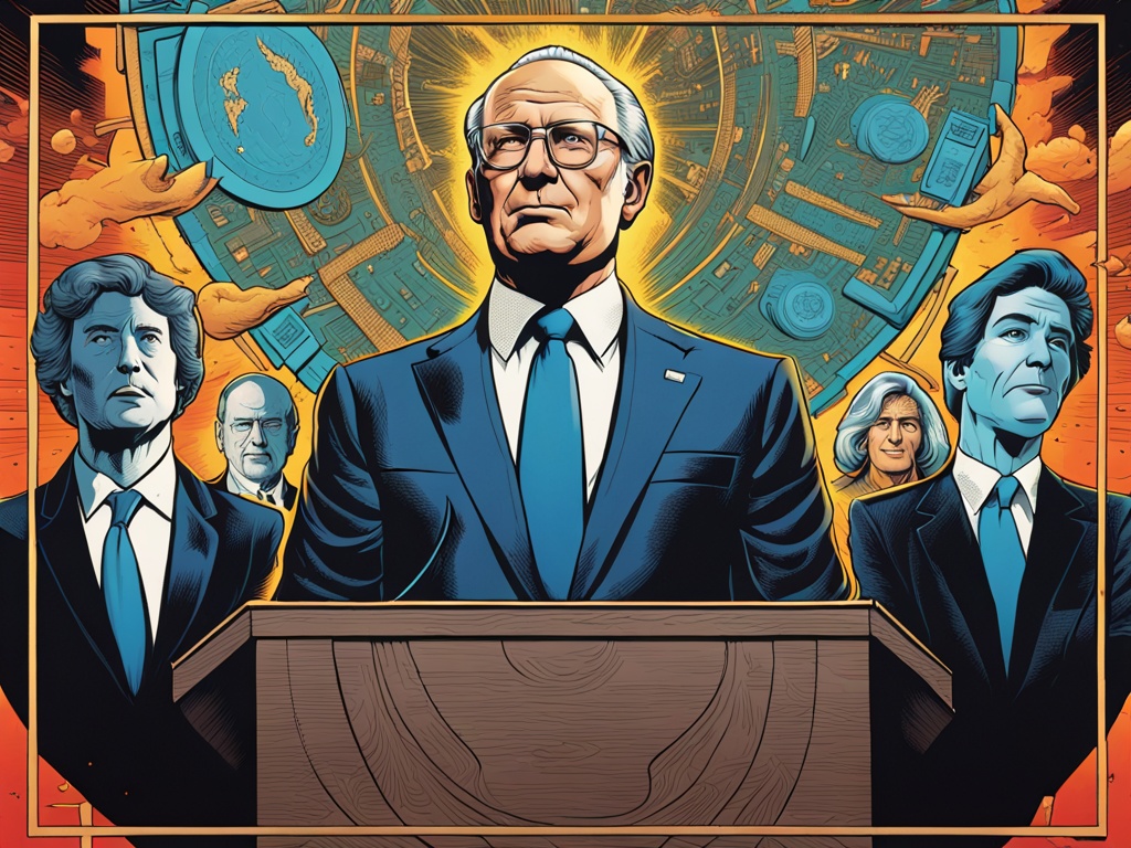 Strong Candidates Reportedly Considered for CFTC Leadership ??
