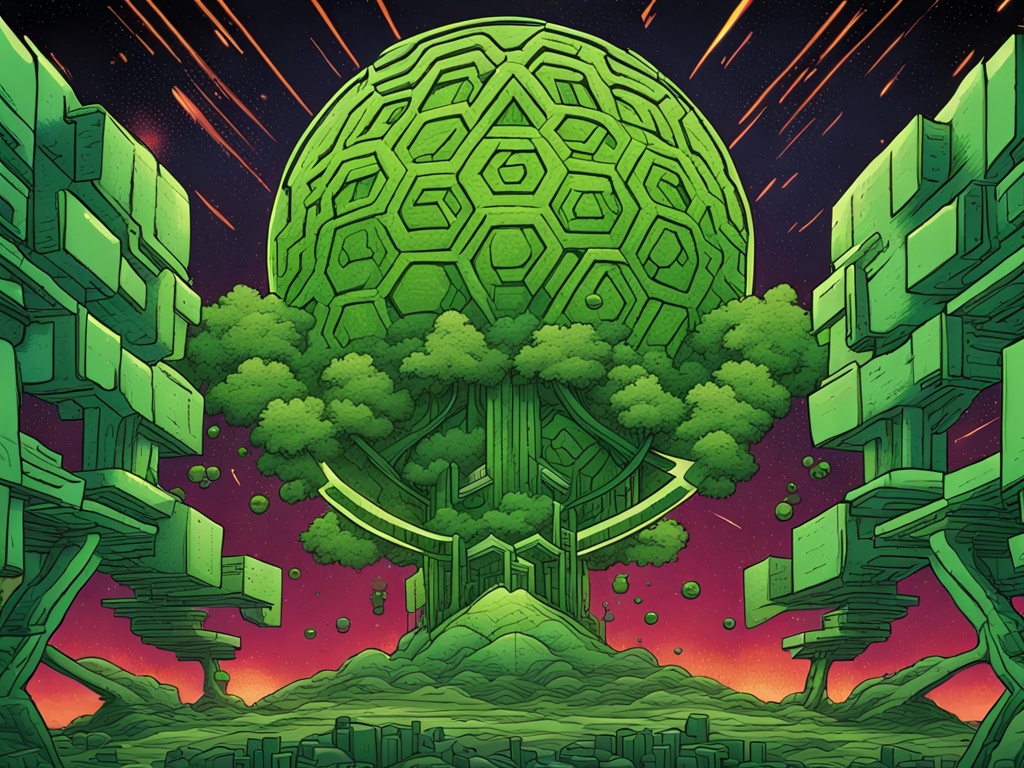How Proof of Green Transforms Blockchain's Environmental Impact ??
