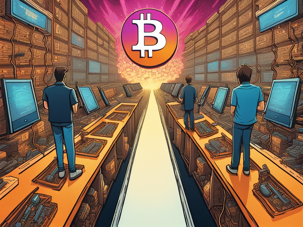 Bitcoin Acquisition of 6484 BTC by Marathon Digital Confirmed ??