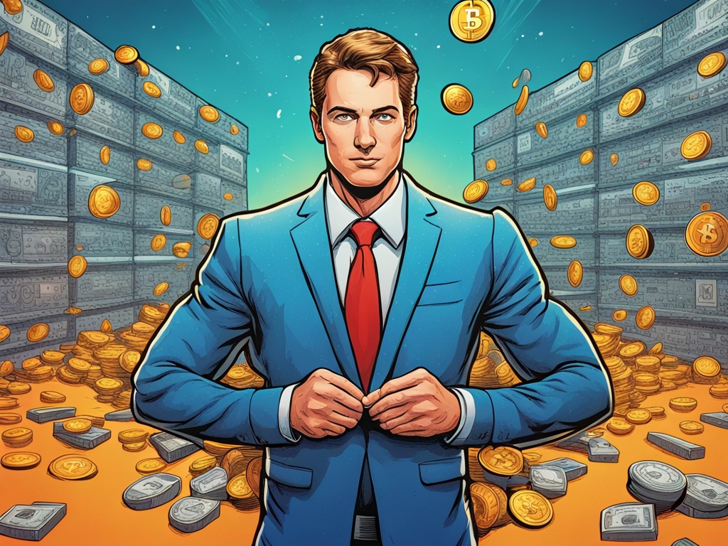 Unbelievable 21,550 BTC Purchased by MicroStrategy This Week ??