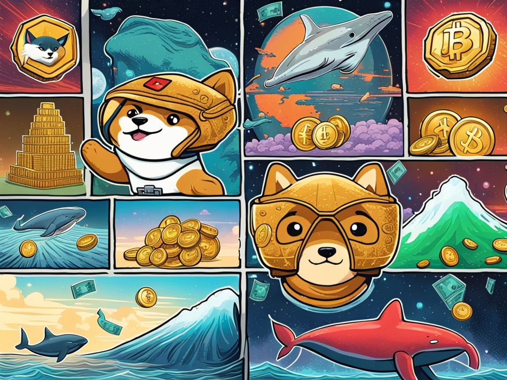Shiba Inu Whale's $109 Million Profit Revealed in 250 Billion SHIB Tokens ??
