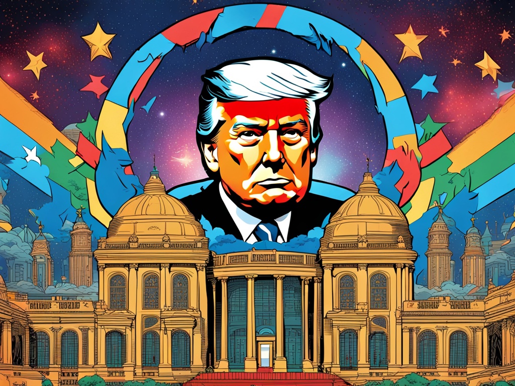 Major XRP Donation to Trump’s Inauguration Fund Revealed ??