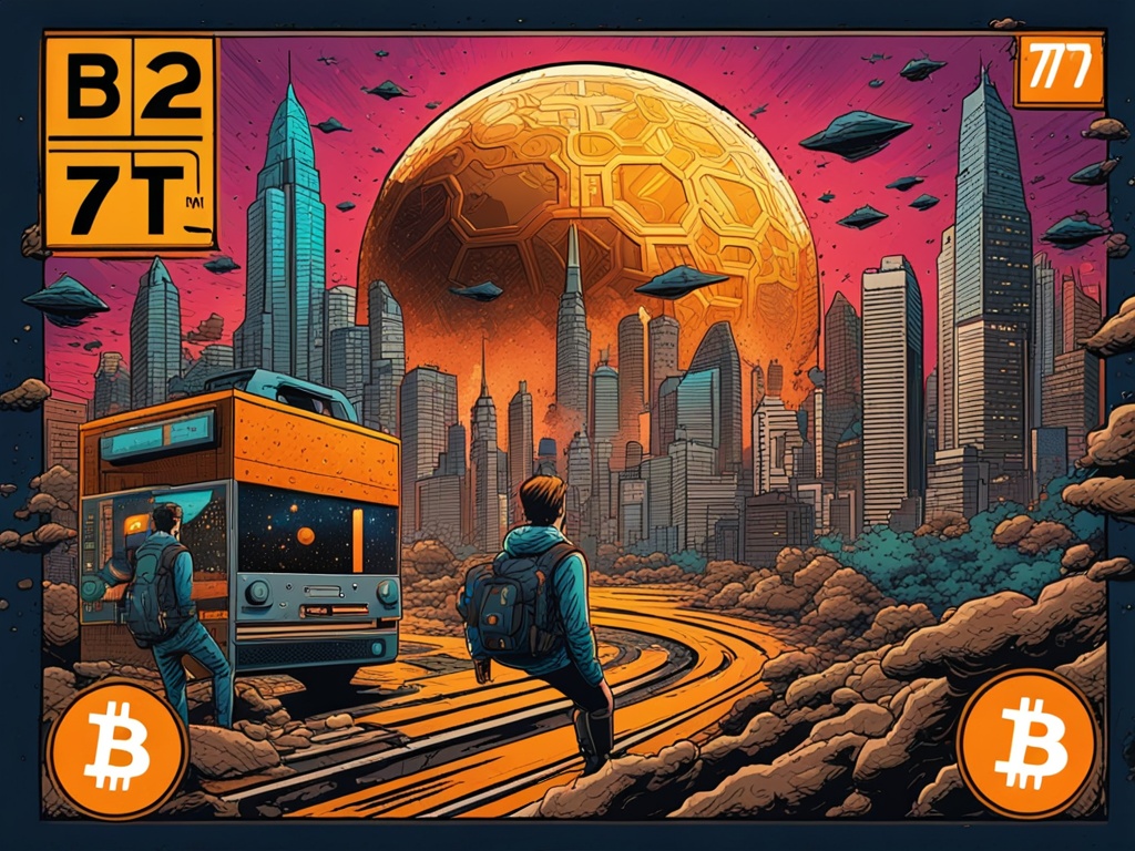 Massive 72,000 BTC Transfer Sparks Market Top Speculation ??