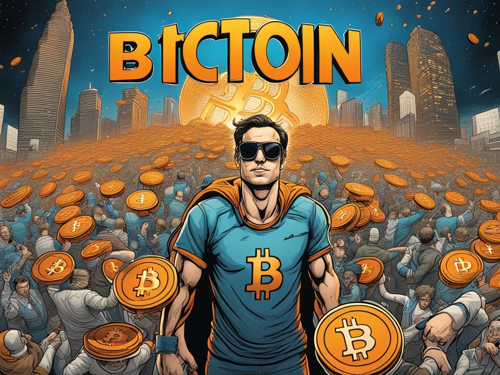 Powerful Bitcoin Rally Expected as $100,000 Mark Approaches ??