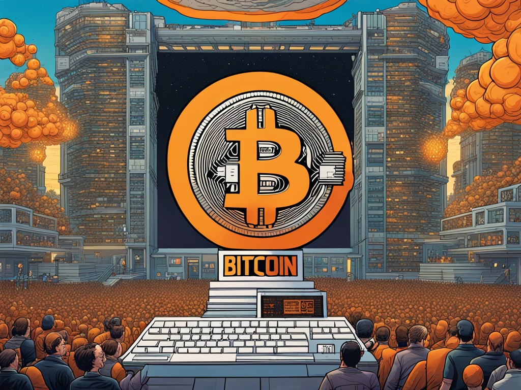 Massive 5,262 Bitcoin Acquisition by MicroStrategy Announced ??