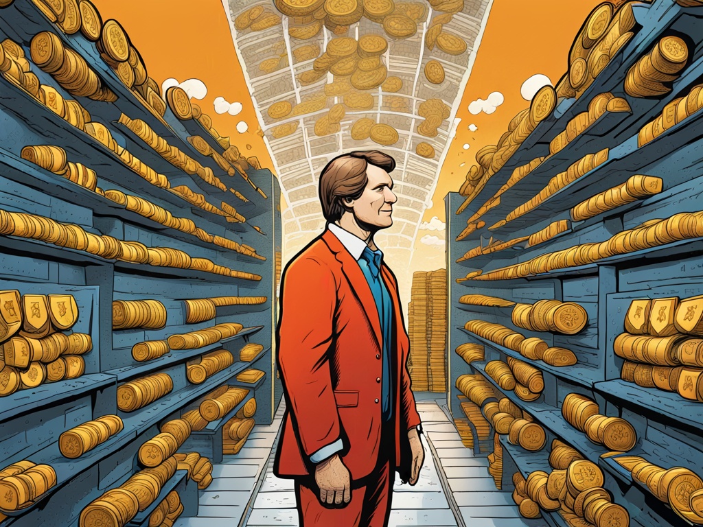 Powerful Argument Made for Strategic Bitcoin Reserve by EU ???