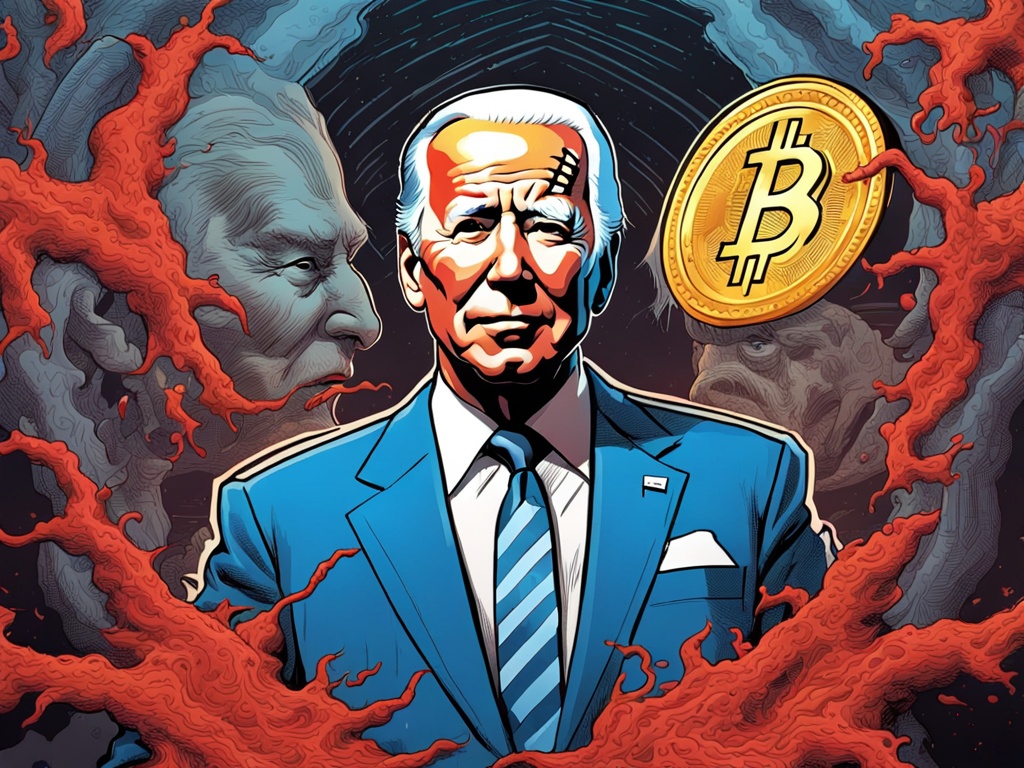 Pardon for CZ Zhao Being Considered by Biden Sparks Debate ??