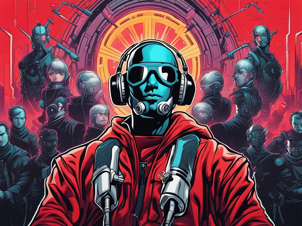 Revolutionary AI Tool GenFM Unveiled for Podcast Creation! ?️✨