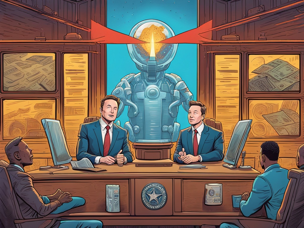 Shocking Settlement Demand Issued to Elon Musk by SEC ?⚖️