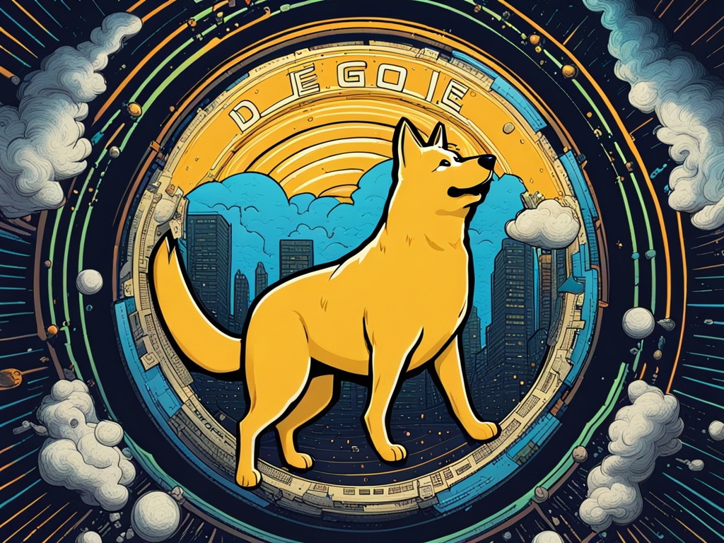 Critical Dogecoin Breakout Potential Surged Above $0.54 ??