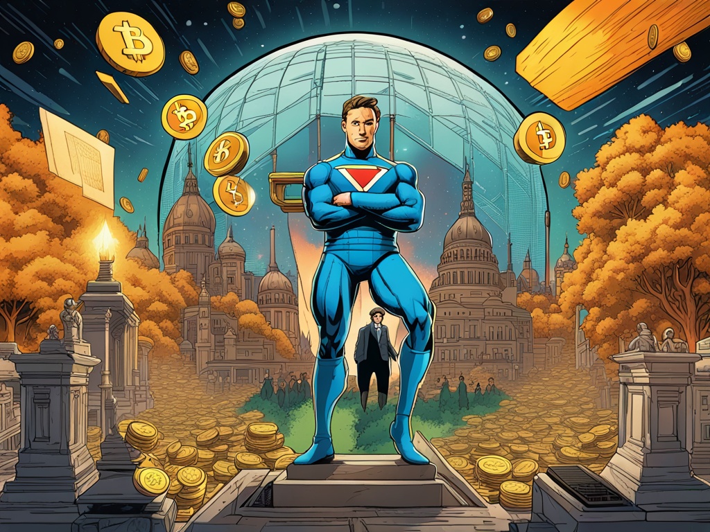 Stunning Changes Proposed for France's Crypto Tax Laws Revealed ??