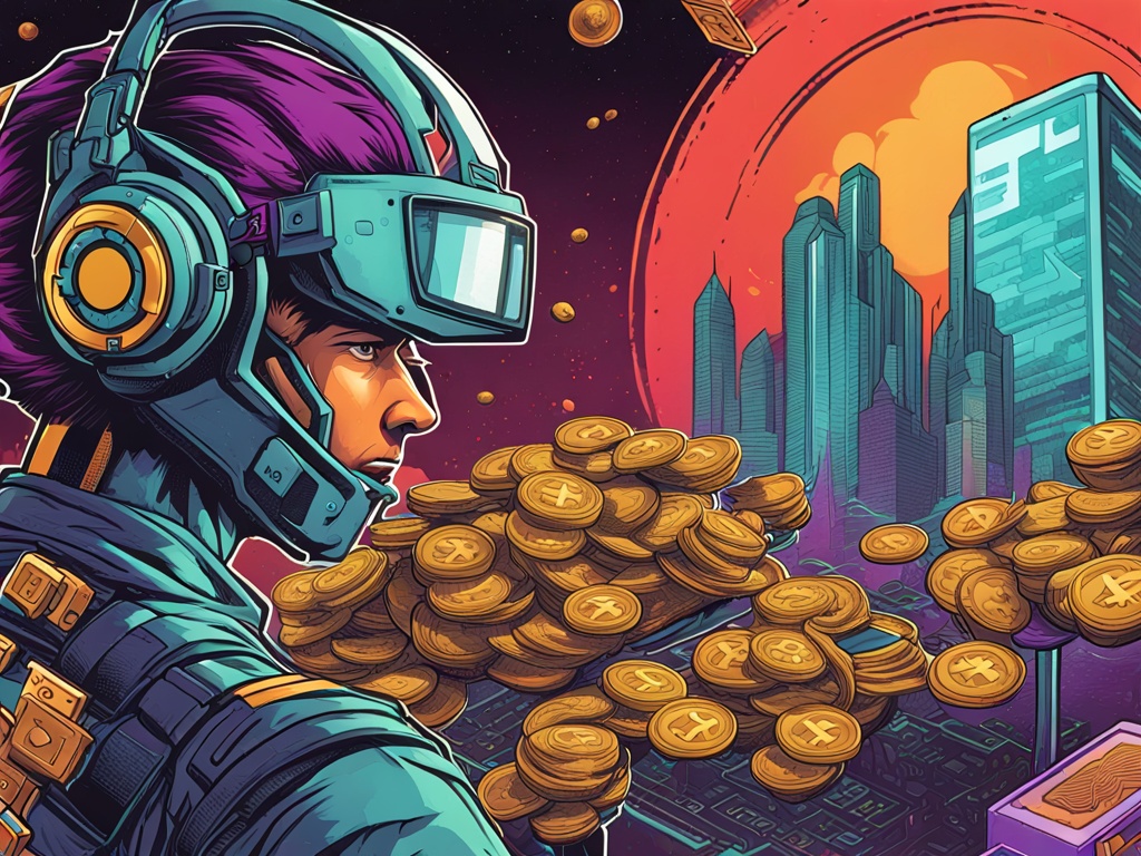 Transformative Growth in Web3 Gaming Quality Is Being Realized ??