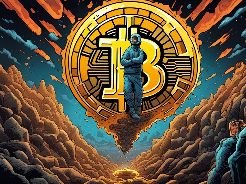 Stunning Drop of 9% Noticed in Bitcoin and Altcoins Today ??