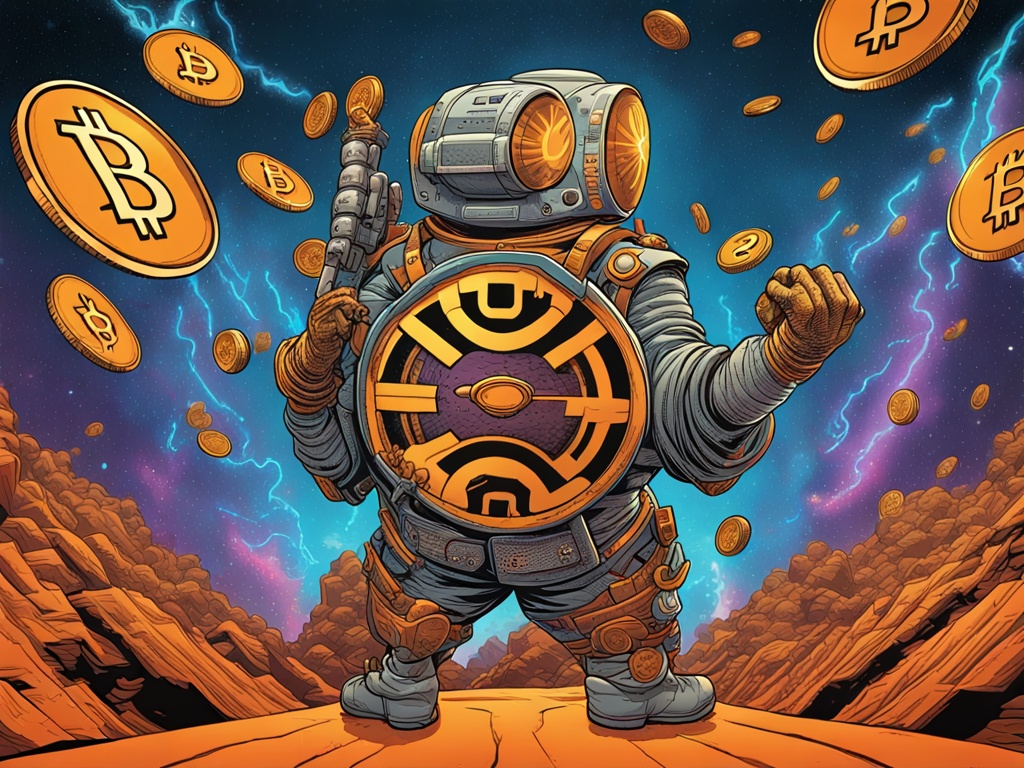 Exciting BTC Acquisition of 667 Tokens by Riot Platform Revealed ??
