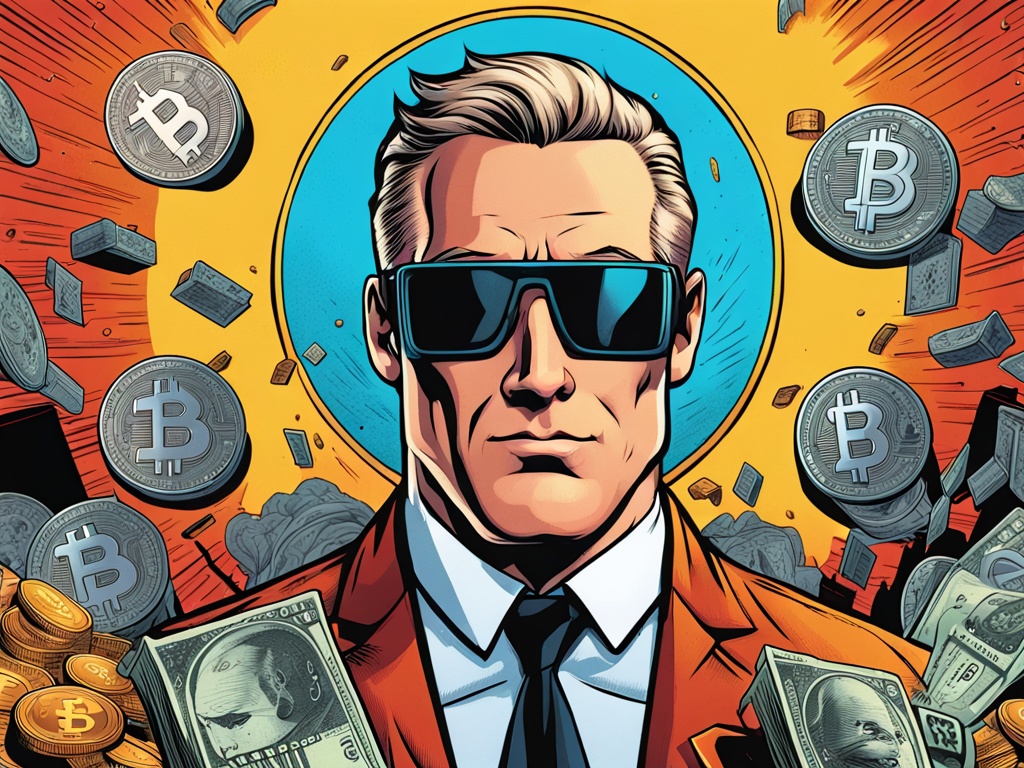 The Rise of Stablecoins and Criminal Activities
