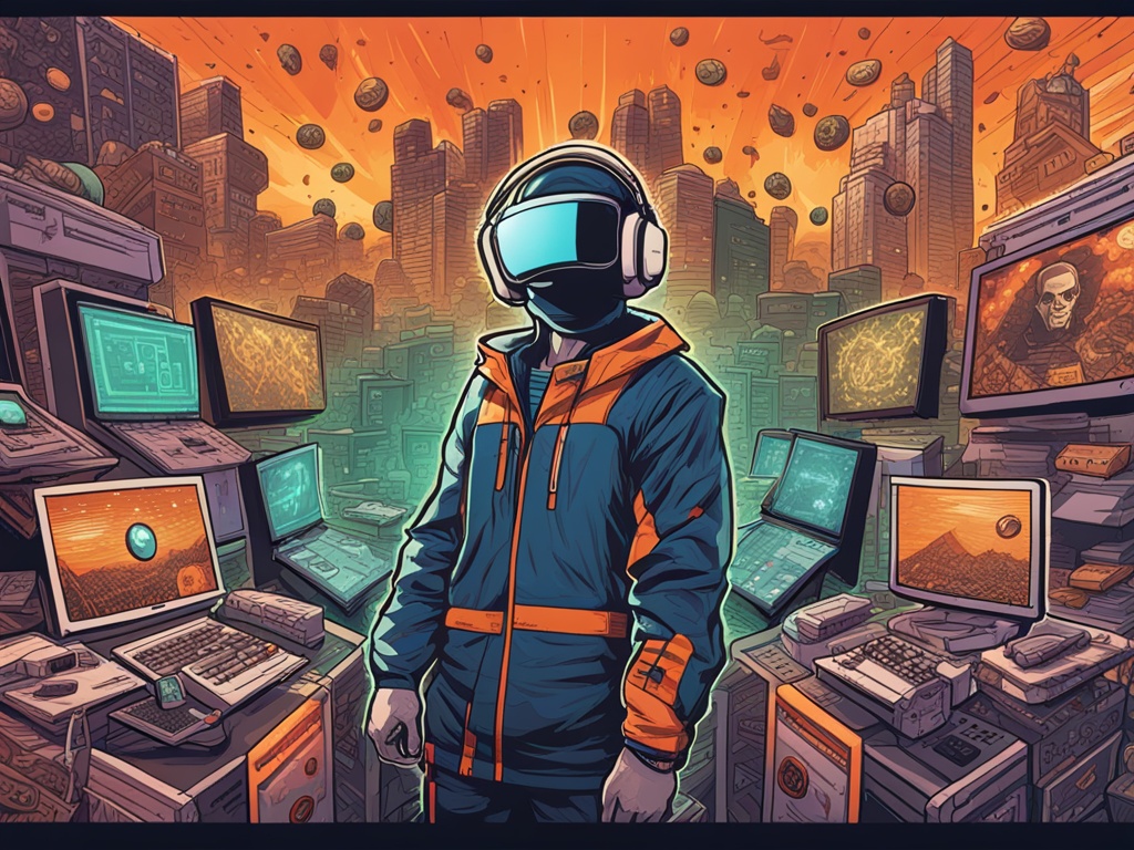 How $BGB and $ALU Are Reshaping Crypto and Gaming ??