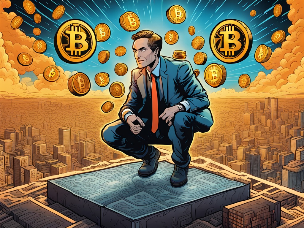 Significant Bitcoin Price Drop Noted for Second Time ??