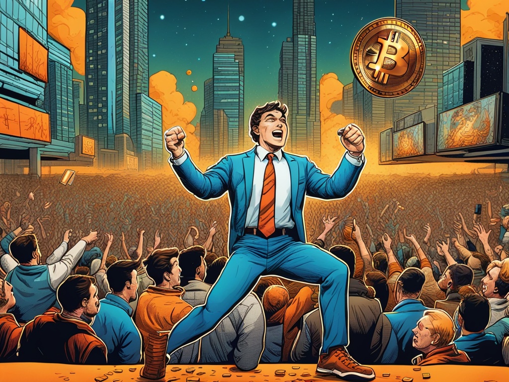 Exciting Bitcoin Rally Spotlights New Price Milestone of $110K ??