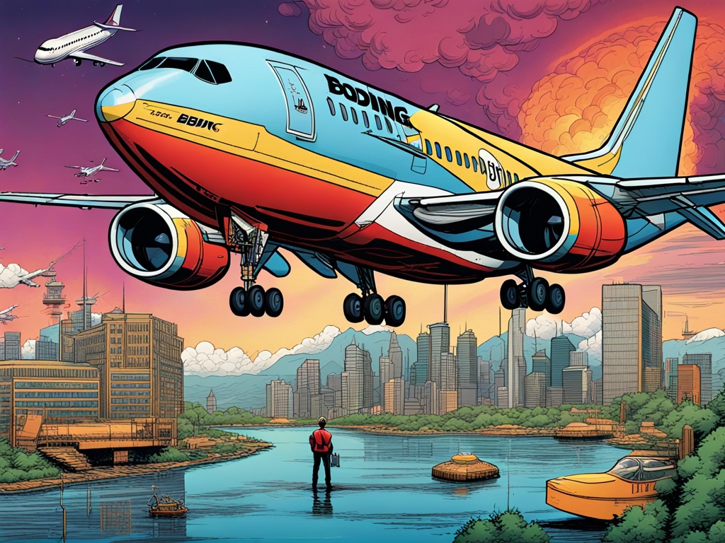 Boeing Shares Positioned for Remarkable Turnaround Ahead ?✈️