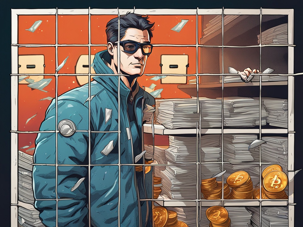 Shocking $297 Million Penalty for KuCoin's Guilty Plea ??