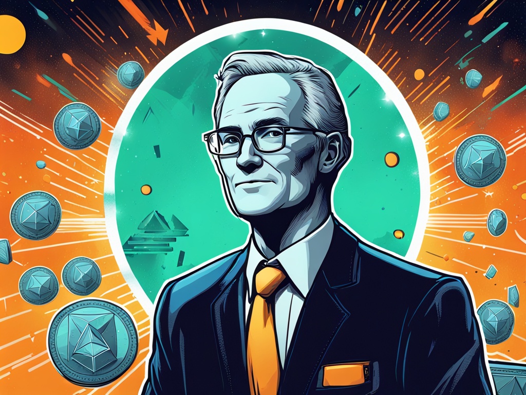 Major Restructuring of Ethereum Foundation Leadership Announced ??