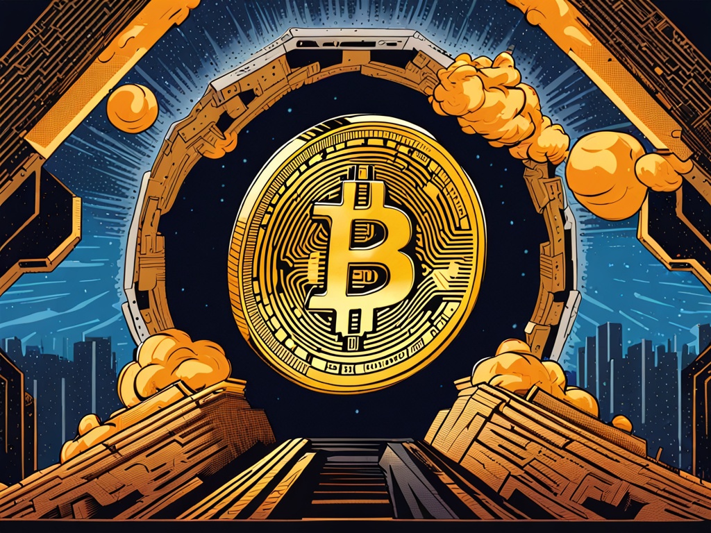 Powerful Bitcoin Bill Introduced for South Dakota Reserves ??
